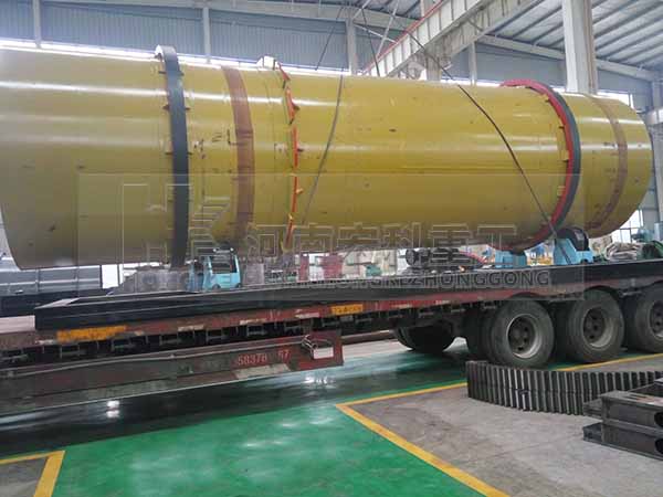 沙子烘干機(jī)換熱器故障都有哪些維修方法？
