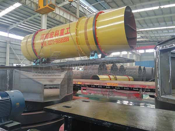 萬寧市沙子、河沙、黃沙、海沙、石英砂的烘干處理設(shè)備