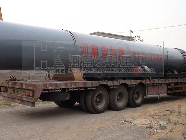 石灰回轉(zhuǎn)窯的投資特點(diǎn)，價格是多少？